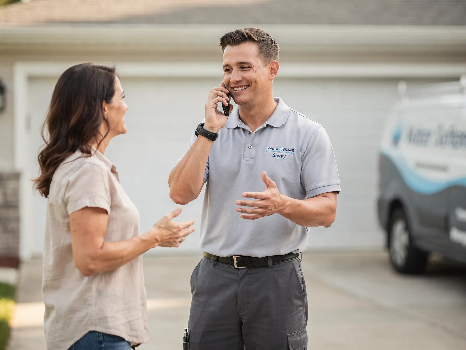 Water Softener Installation Chesterfield, IL FAQs